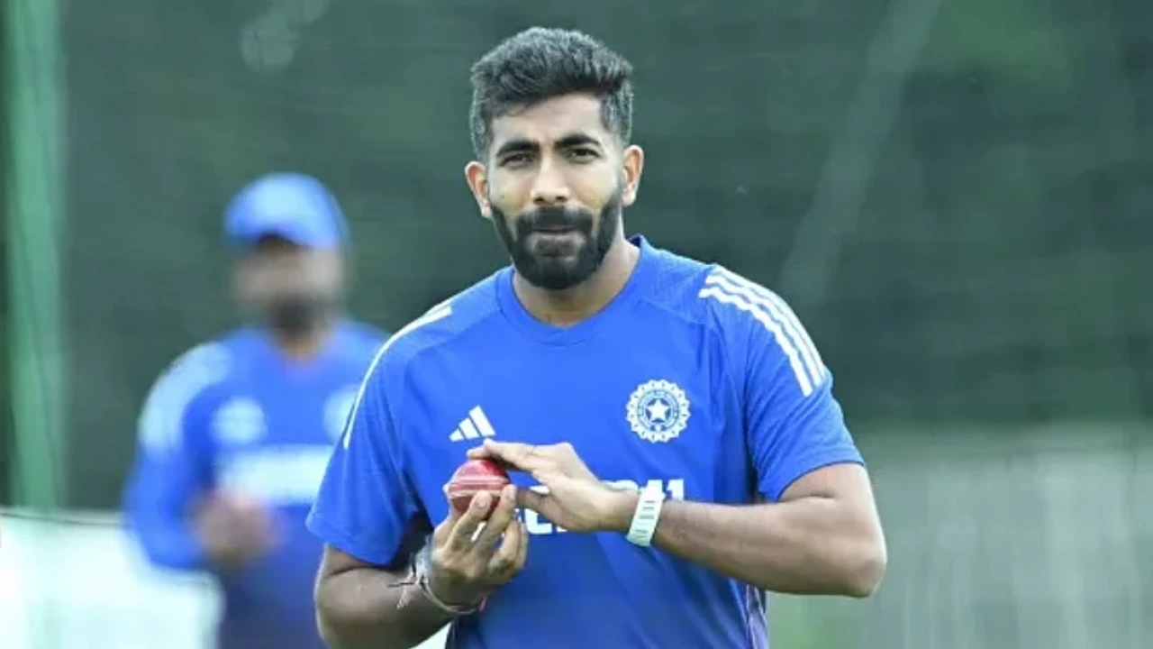 Jasprit Bumrah