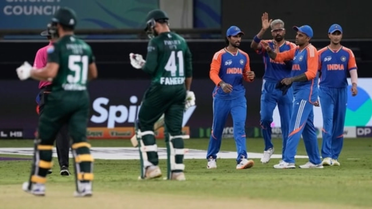 India has left Pakistan far behind - Asia Cup 2025