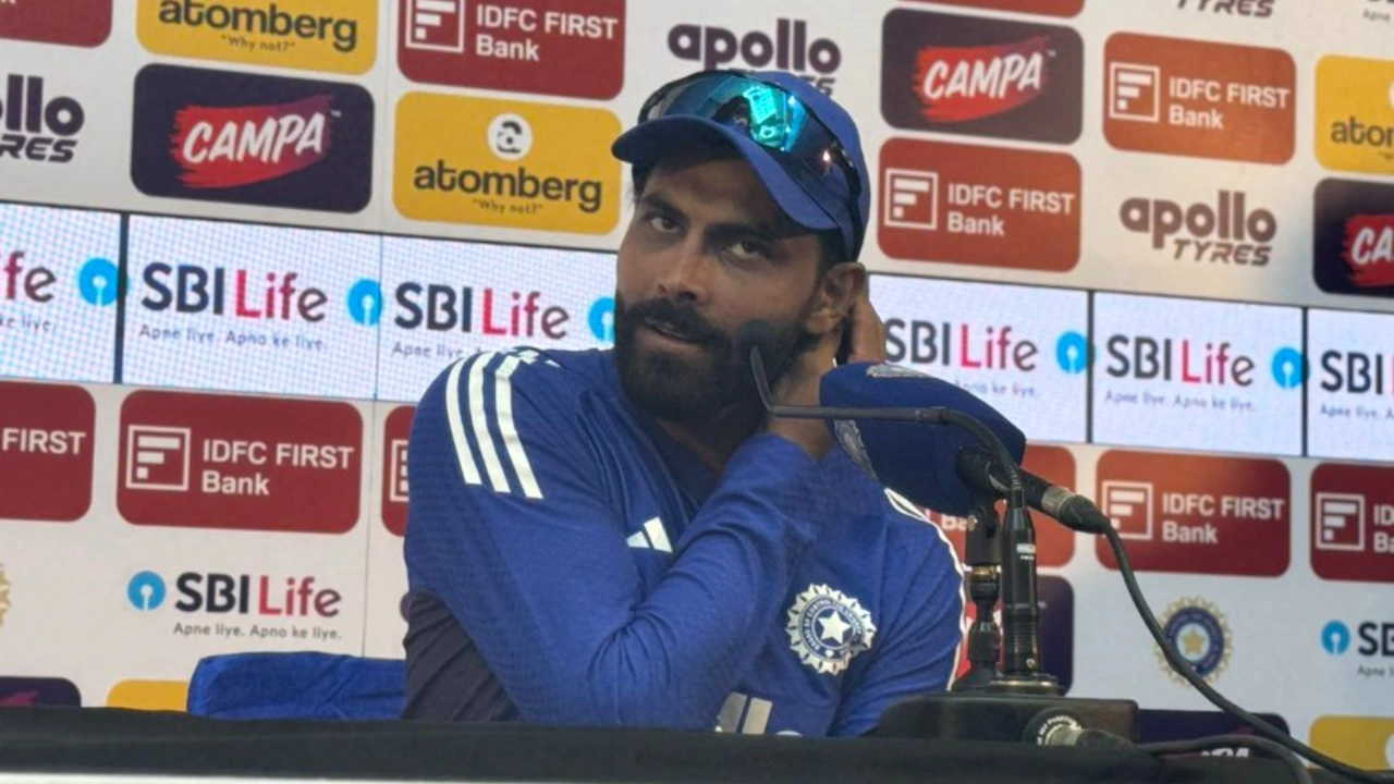 Ravindra Jadeja 3