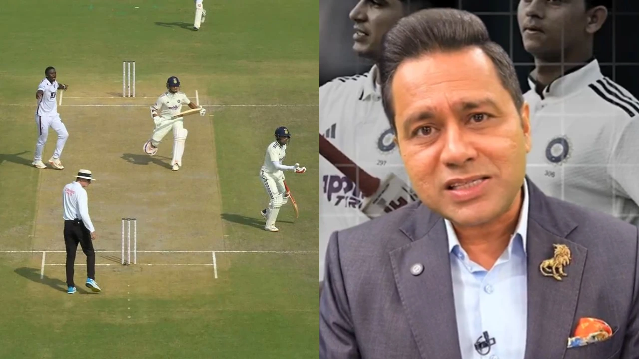Yashasvi Jaiswal, Shubman Gill and Aakash Chopra