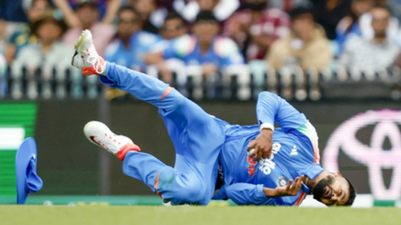 Shreyas Iyer Injury update