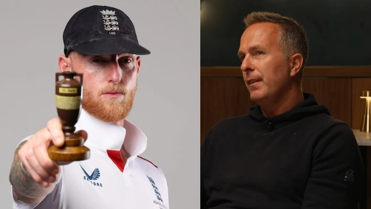 Ben Stokes is the best cricketer in the world: Michael Vaughan&rsquo;s colossal claim before Ashes