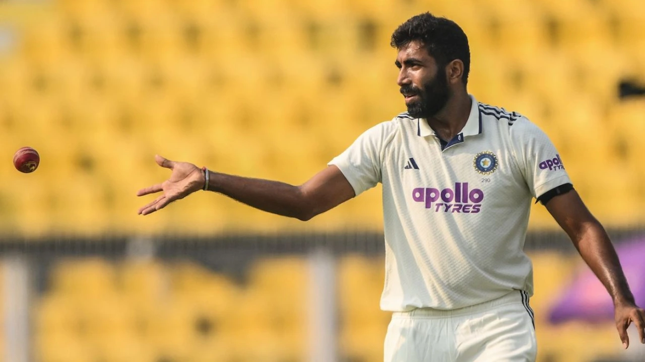 Jasprit Bumrah 3