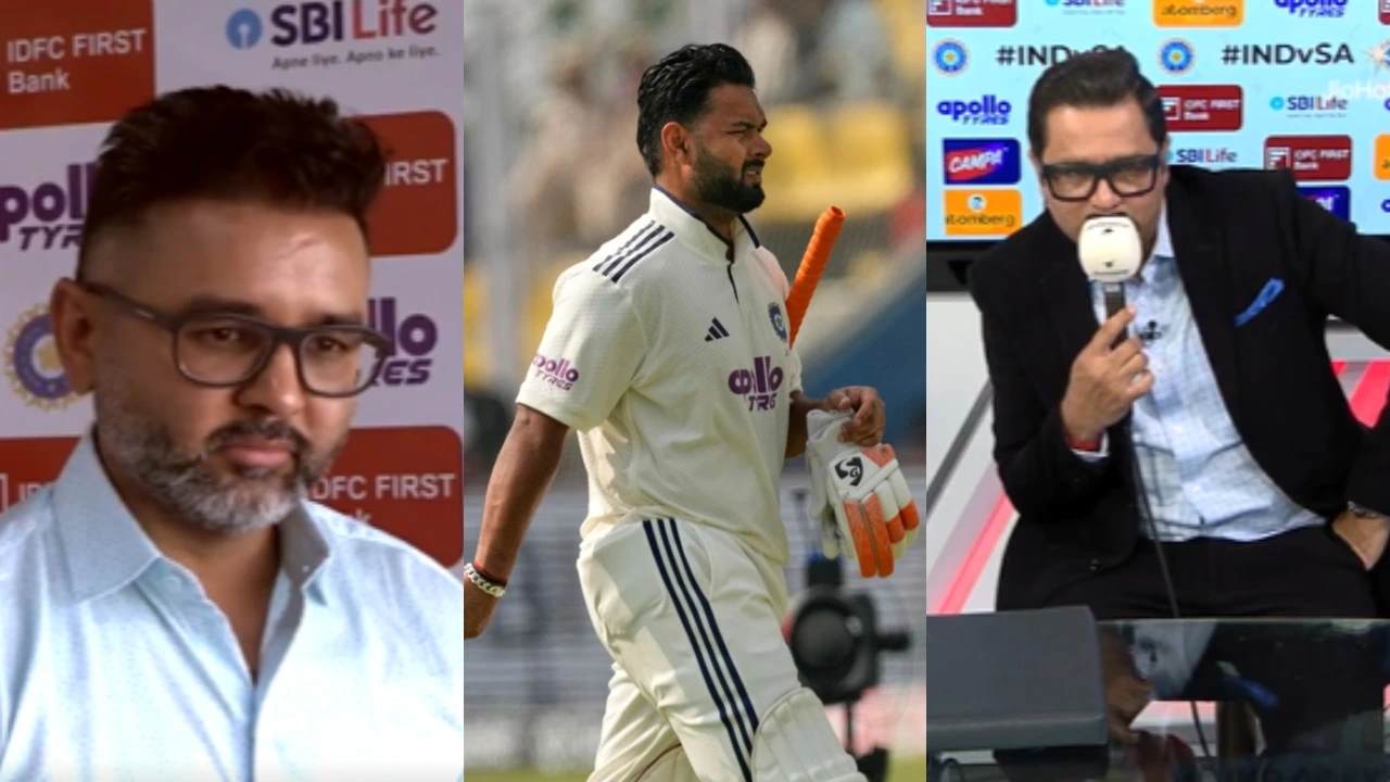 Parthiv Patel, Aakash Chopra drop shocking verdicts on Rishabh Pant&rsquo;s reckless batting against South Africa