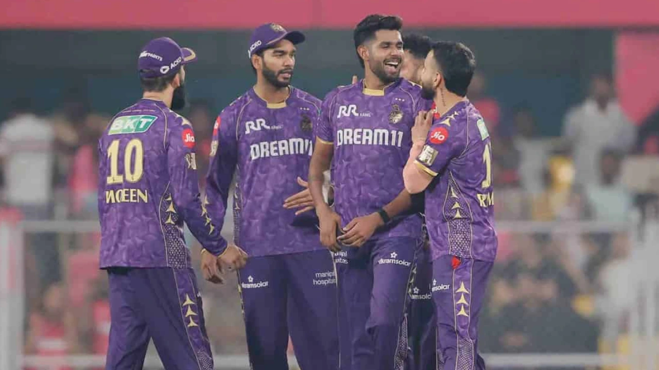 Ramandeep Singh, KKR - Kolkata Knight Riders