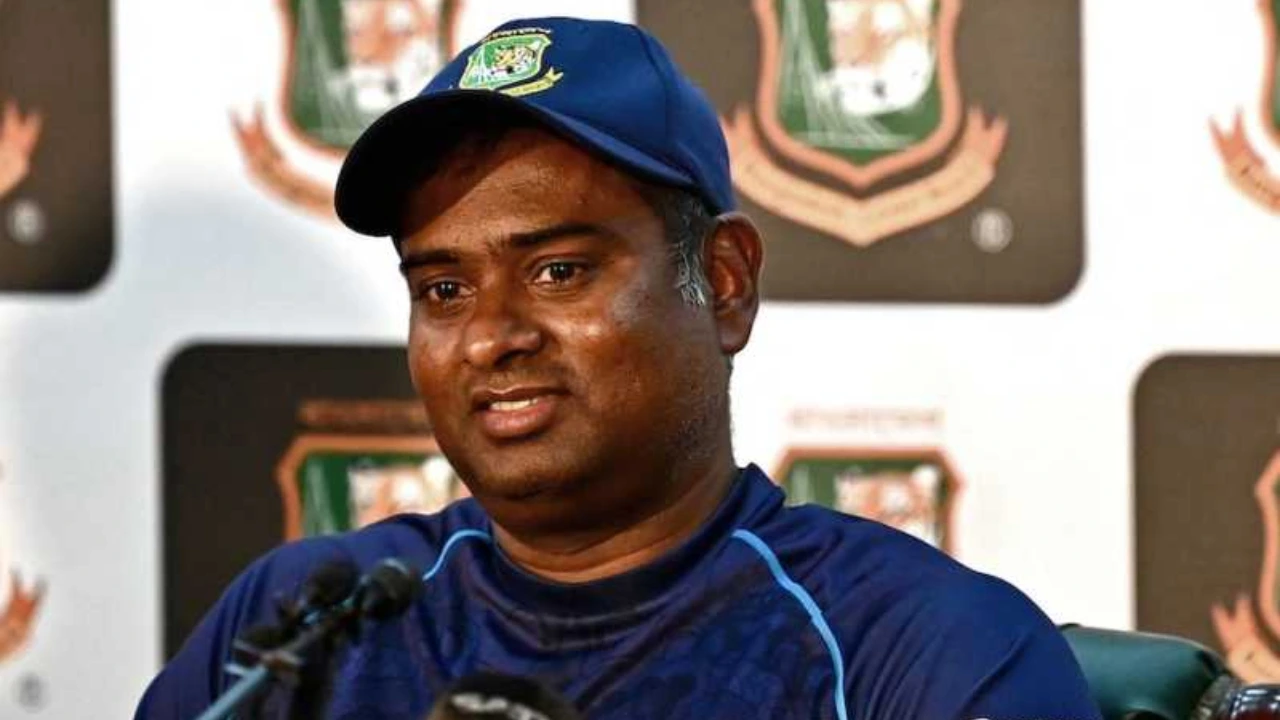 Sridharan Sriram joins CSK