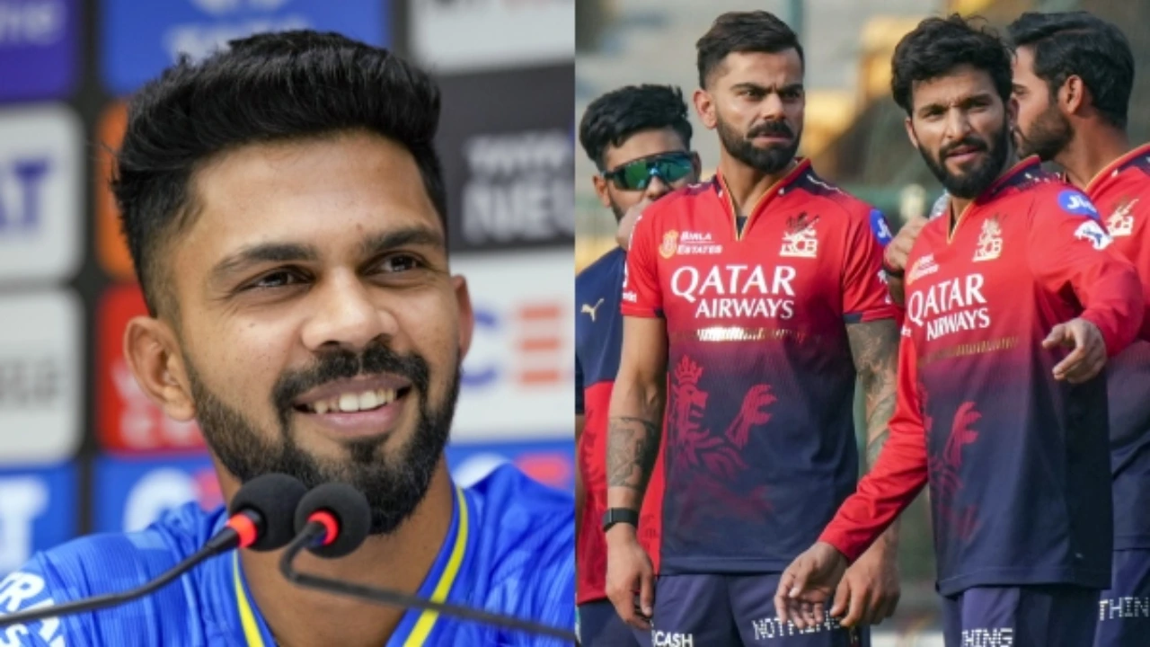Ruturaj Gaikwad, Rajat Patidar, Virat Kohli