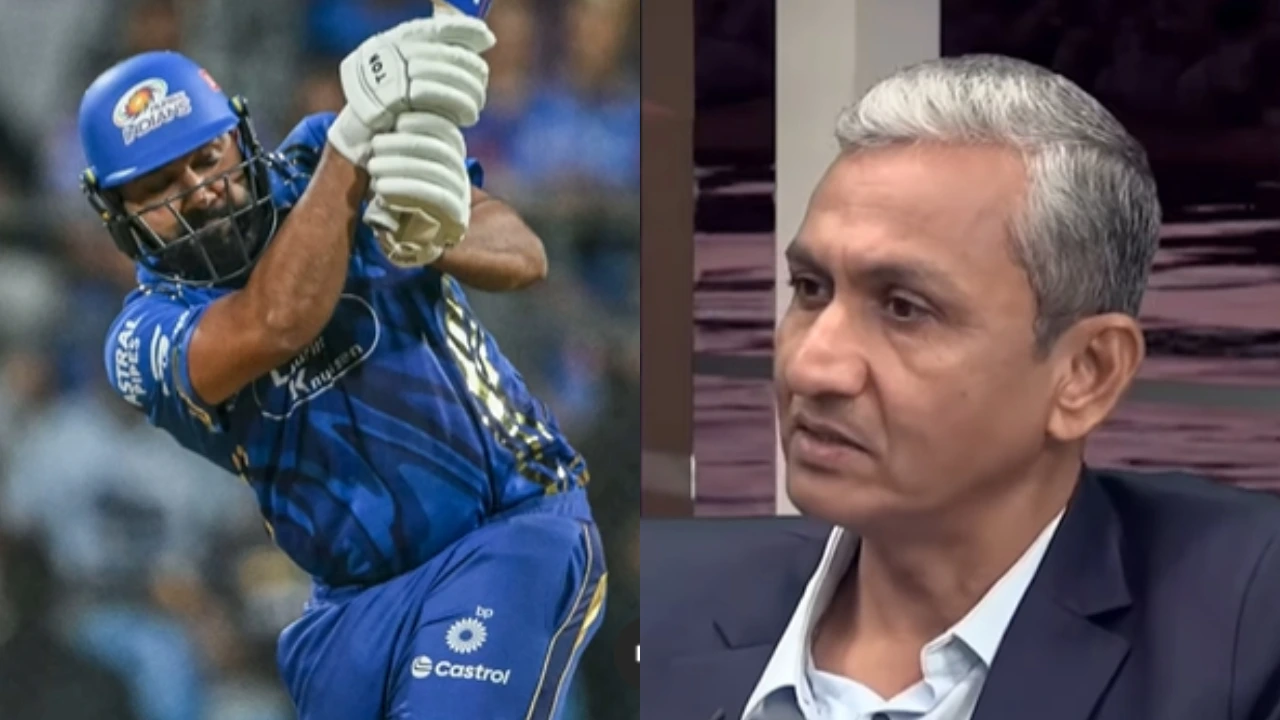 Rohit Sharma, Sanjay Bangar