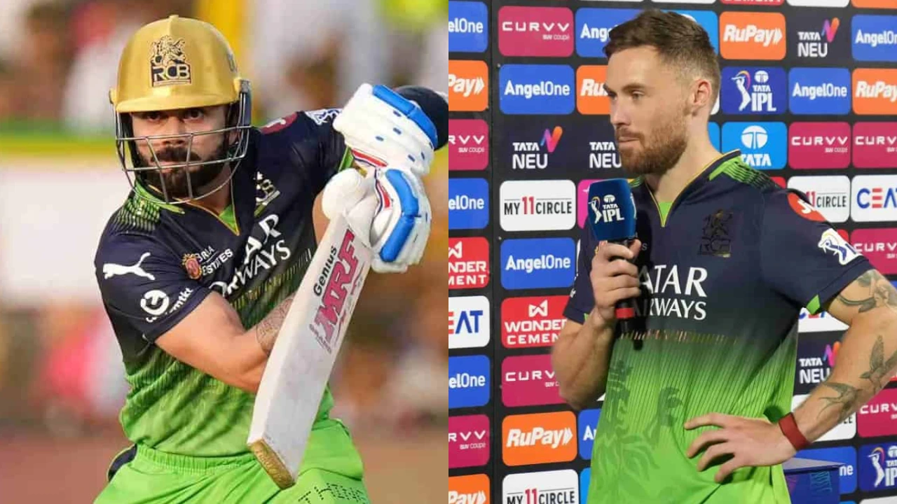 Virat Kohli, Phil Salt