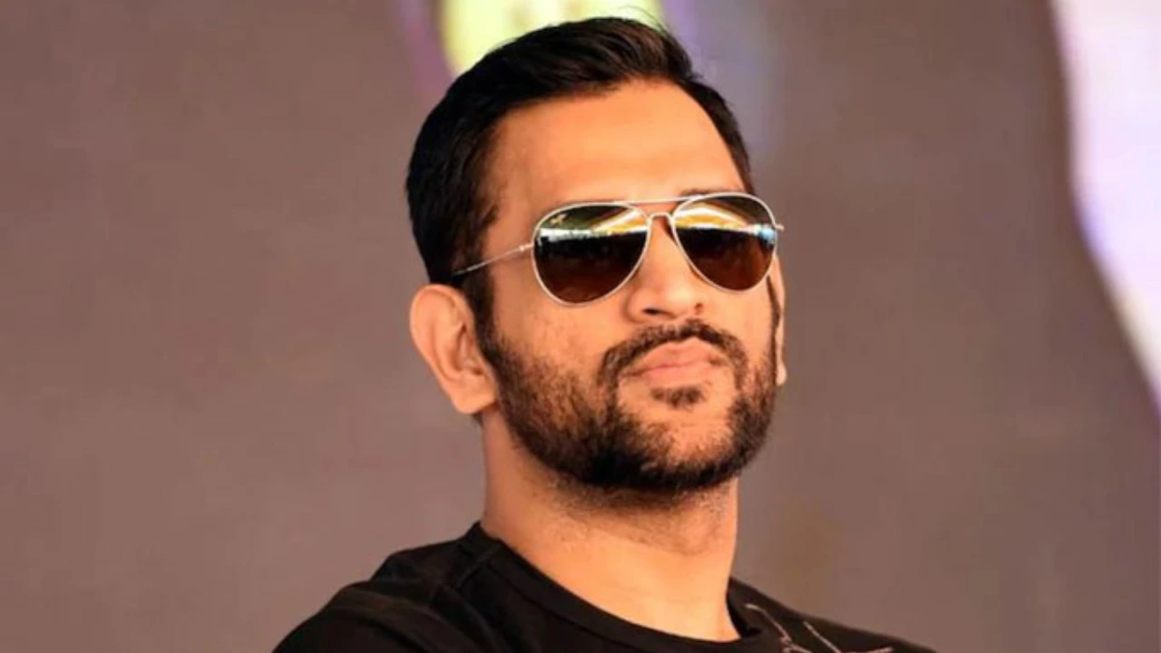 MS Dhoni