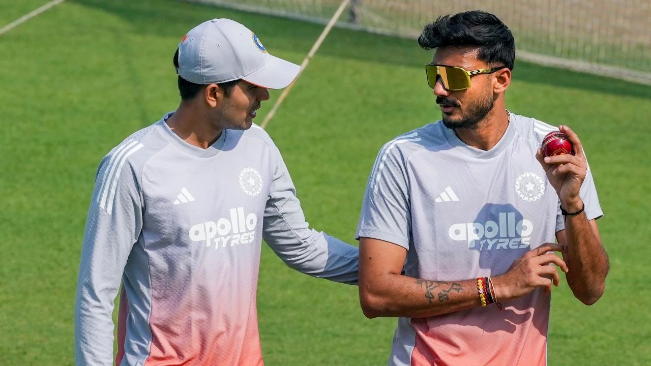 Shubman Gill removed from squad as BCCI announces new India Test captain Shubman Gill removed from squad as BCCI announces new India Test captain