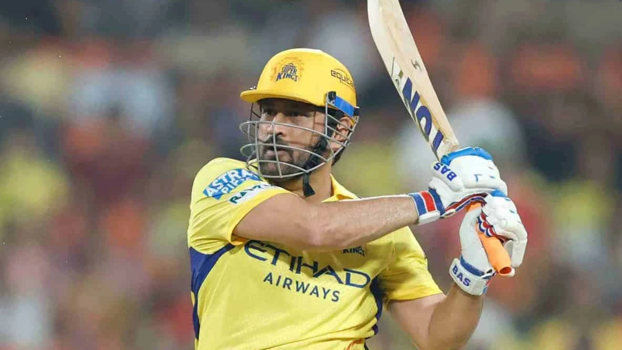 MS Dhoni