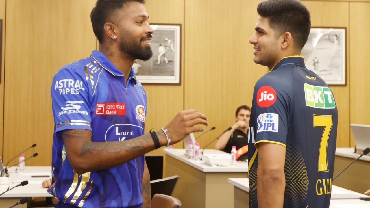 GT Vs MI, Gujarat Titans vs Mumbai Indians