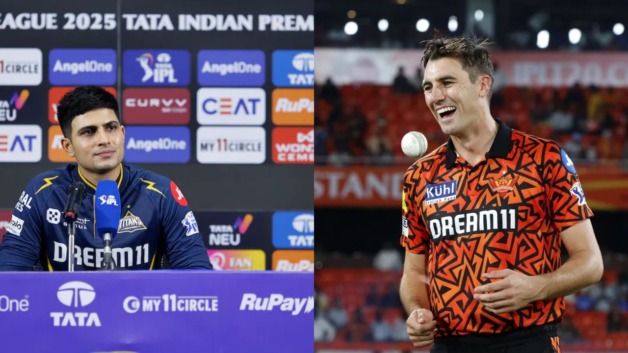 GT Vs SRH