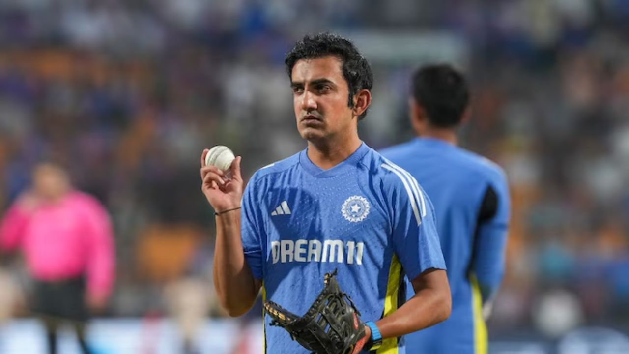 Gautam Gambhir 1