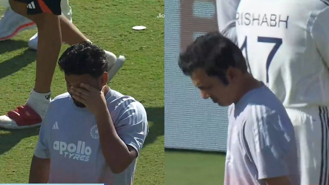 Gautam Gambhir, Rishabh Pant devastated after Indias home Test series loss vs South Africa