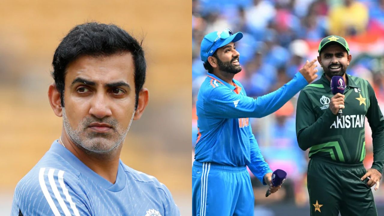ICC Champions Trophy 2025: Gautam Gambhir openly threatens Pakistan ahead of IND vs PAK