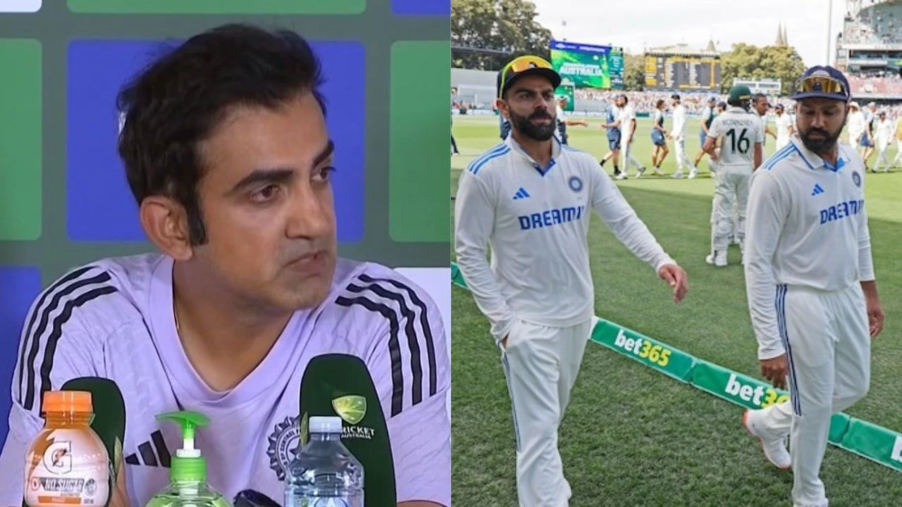 bcci Gautam Gambhir Rohit Sharma Virat Kohli