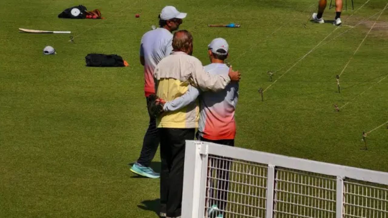 Gautam Gambhir Sujan Mukherjee