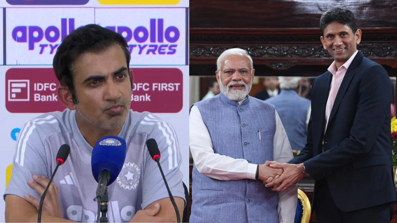 Gautam Gambhir Venkatesh Prasad