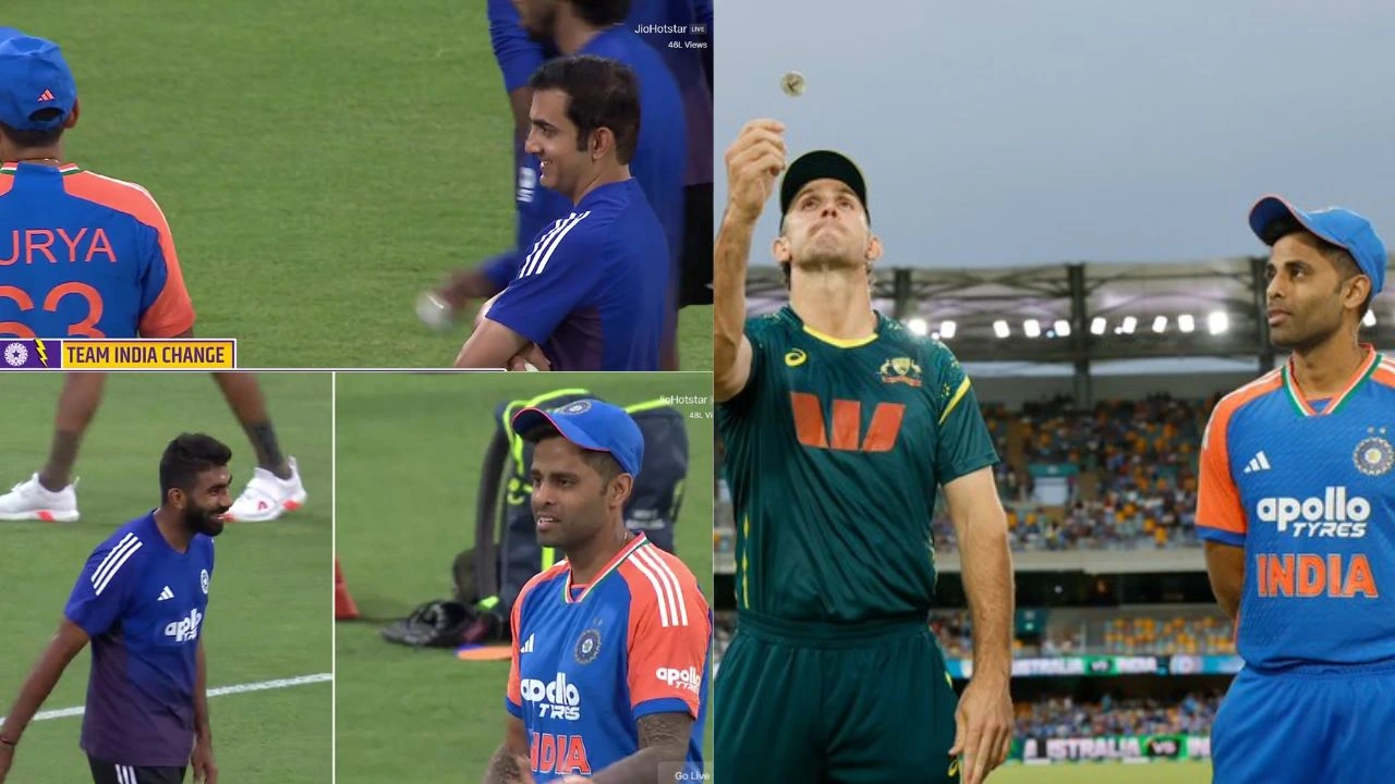 Gautam Gambhir And Jasprit Bumrah Troll Suryakumar Yadav