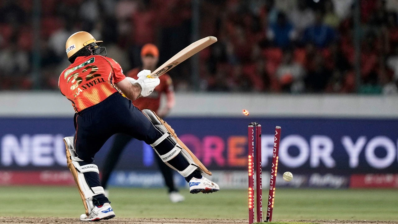 Glenn Maxwell