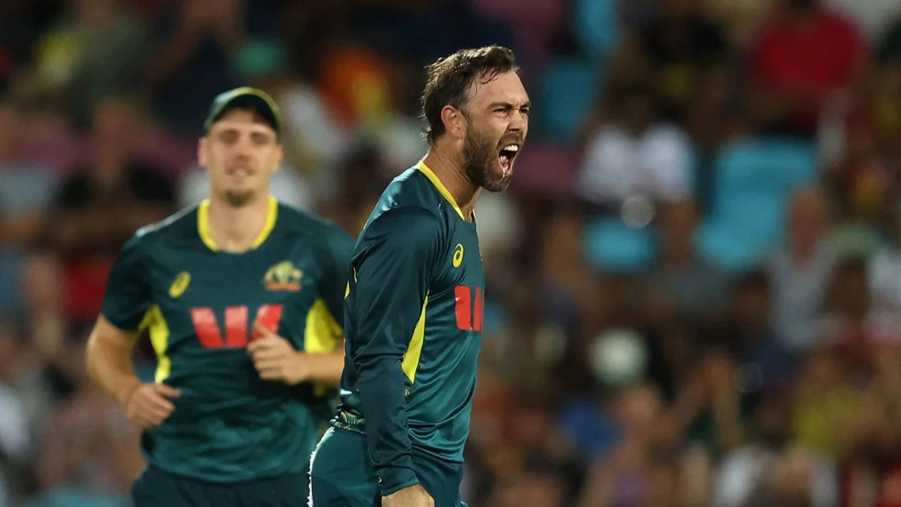 Glenn Maxwell