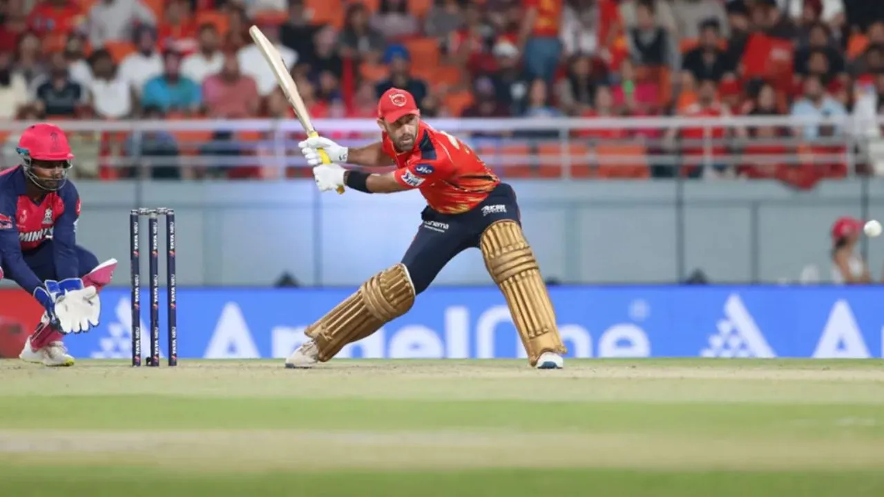 Glenn Maxwell