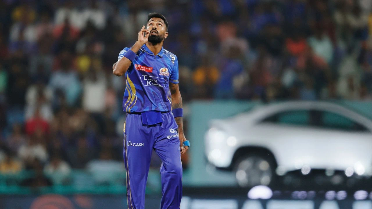 Hardik Pandya