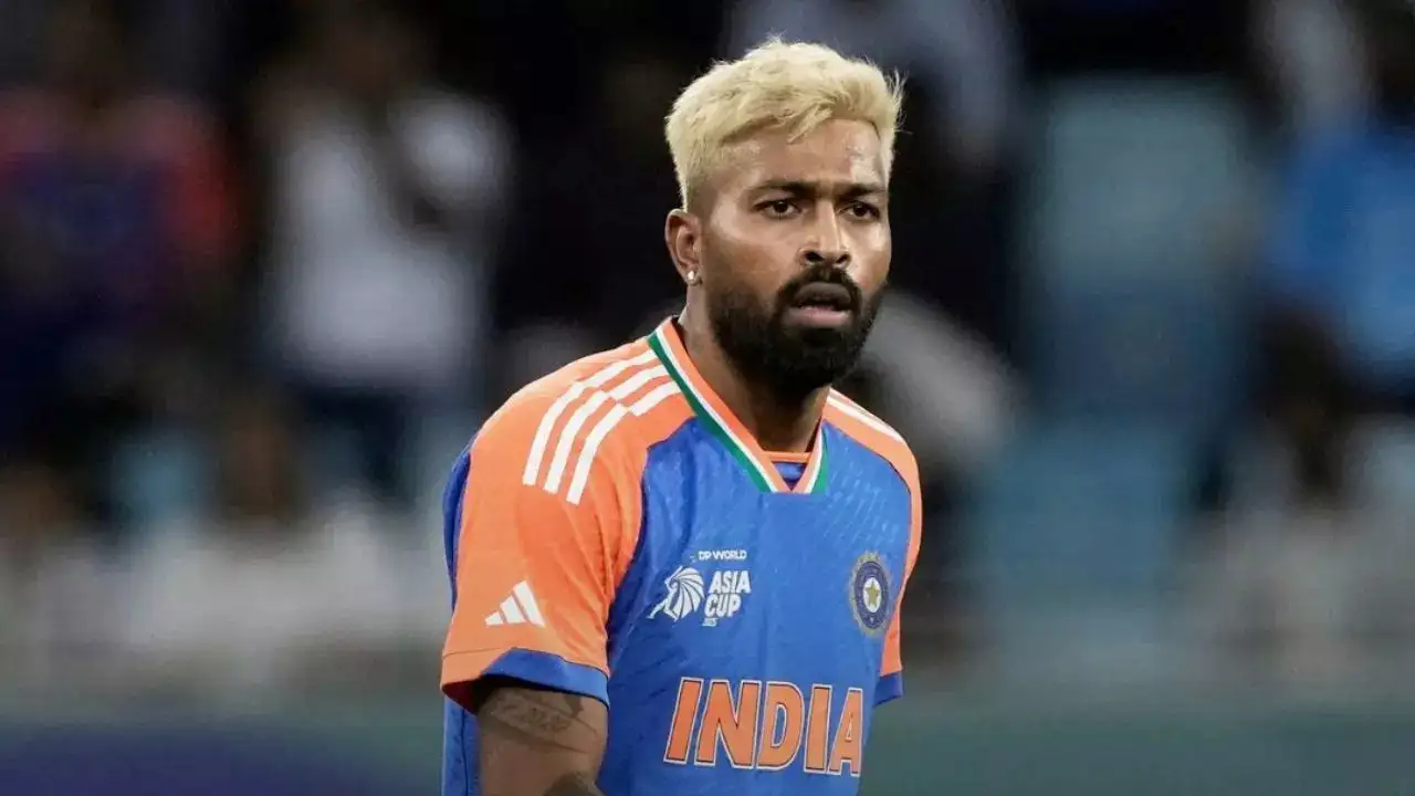 Hardik Pandya