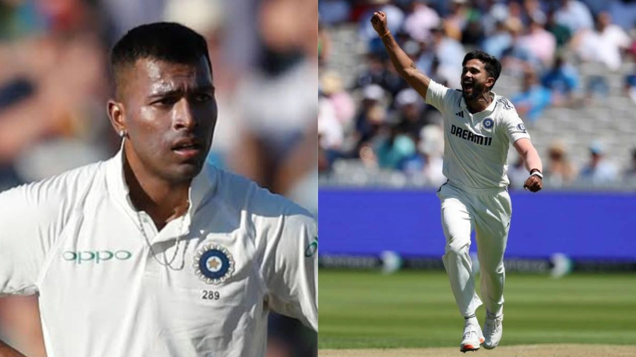 Hardik Pandya Nitish Kumar Reddy Gautam Gambhir