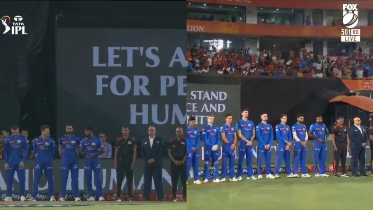Hardik Pandya Caught Laughing