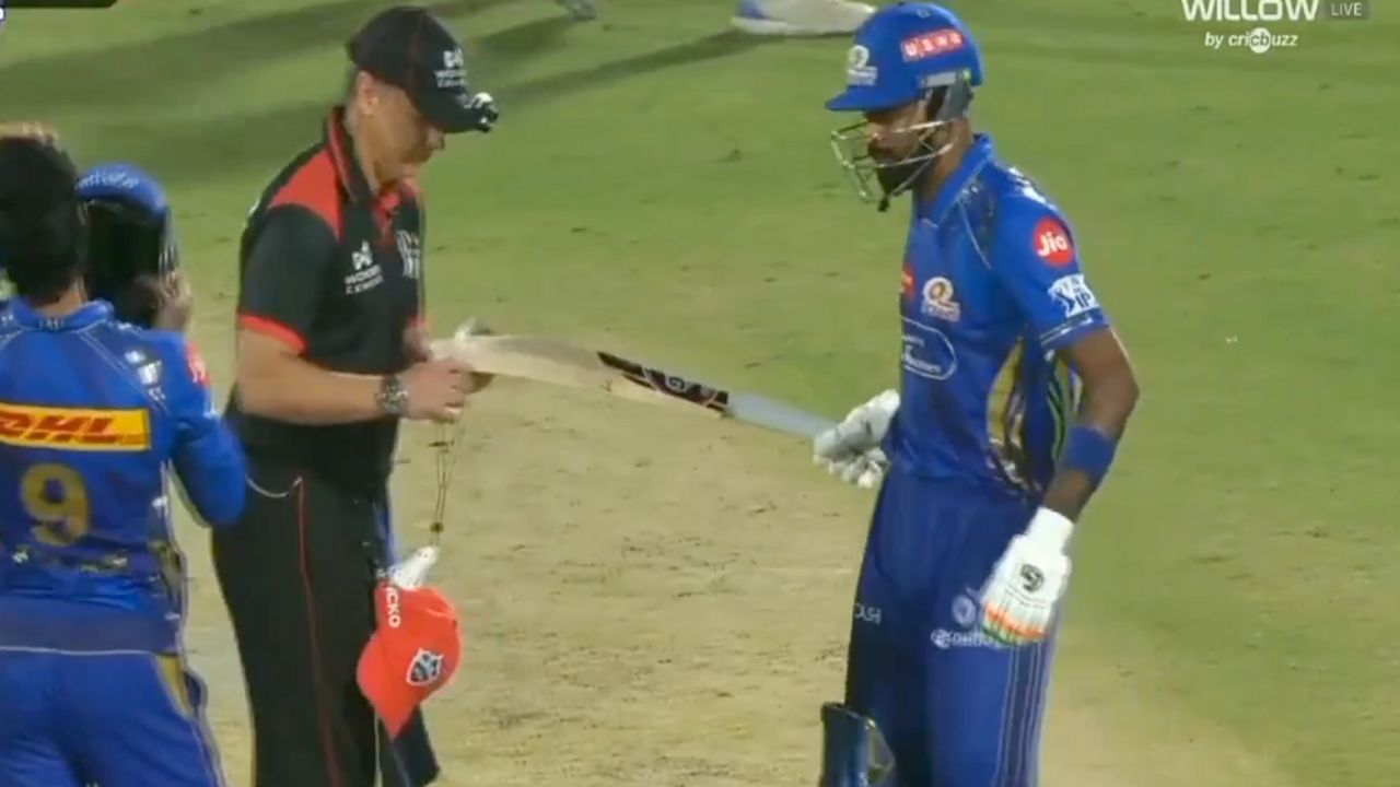 Hardik Pandya, IPL 2025, BCCI