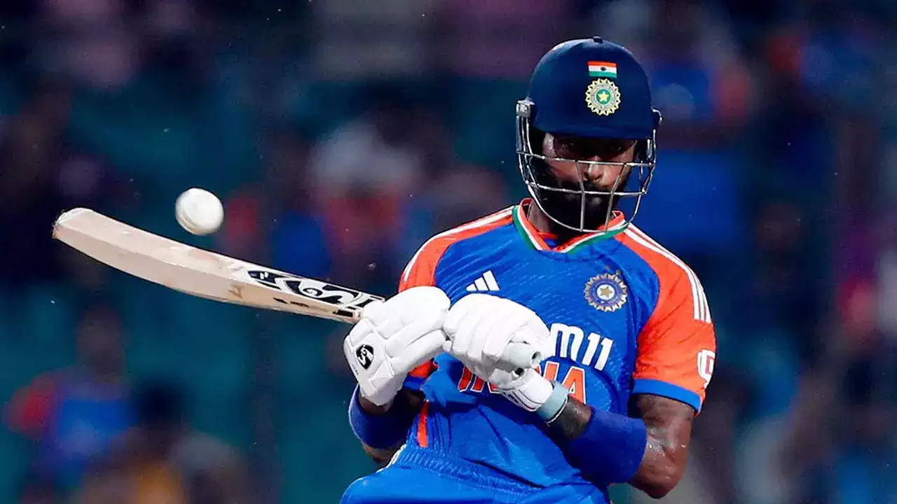 Hardik Pandya
