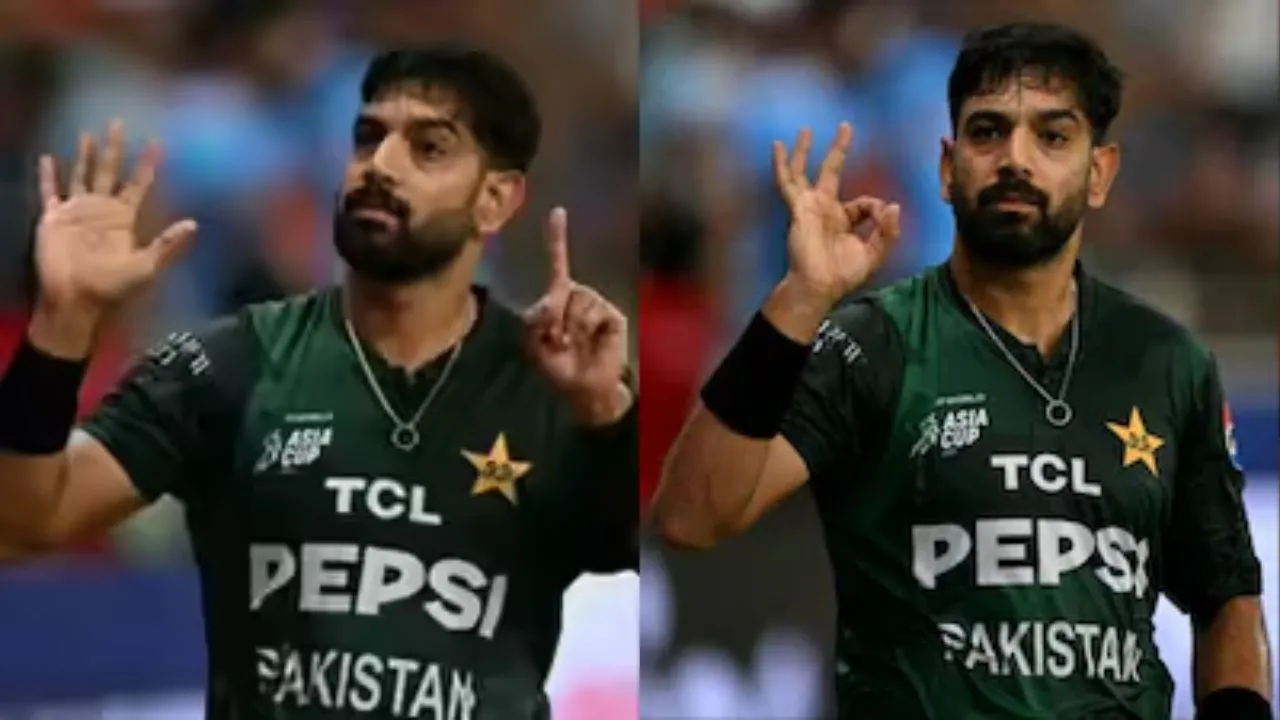 Revealed- Why Haris Rauf was suspended but other players were not?