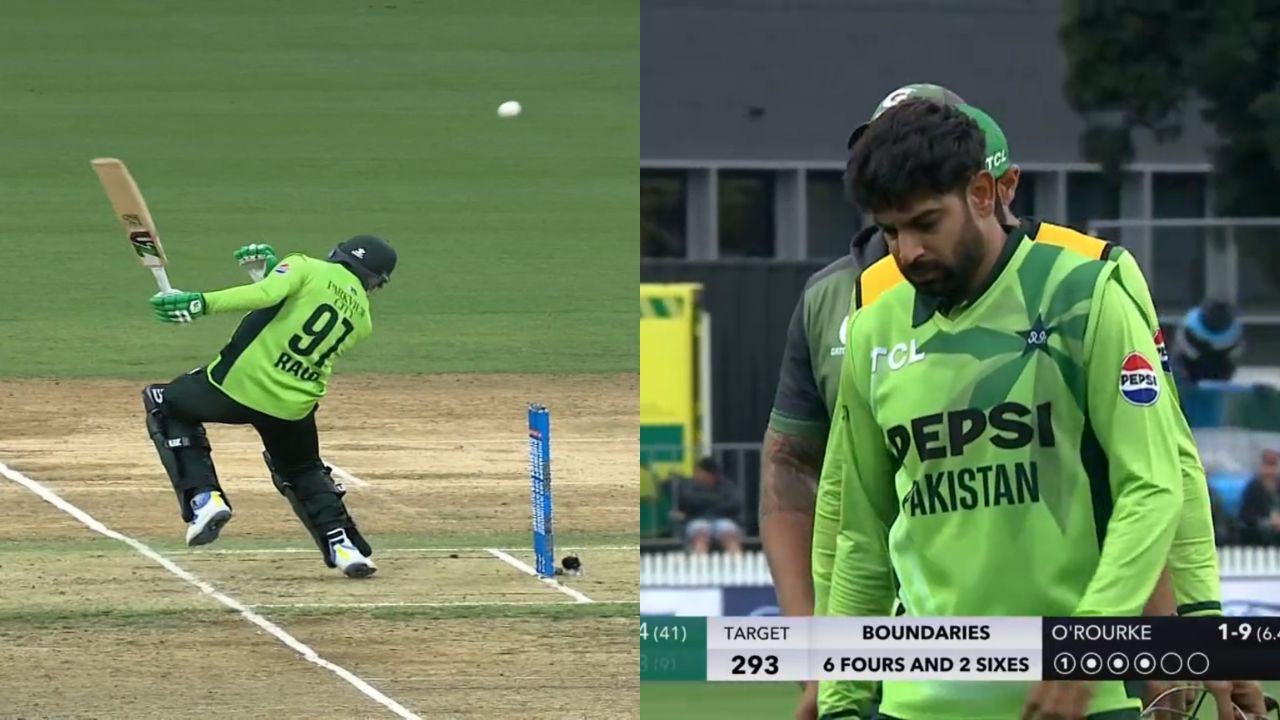 Haris Rauf Concussion Injury