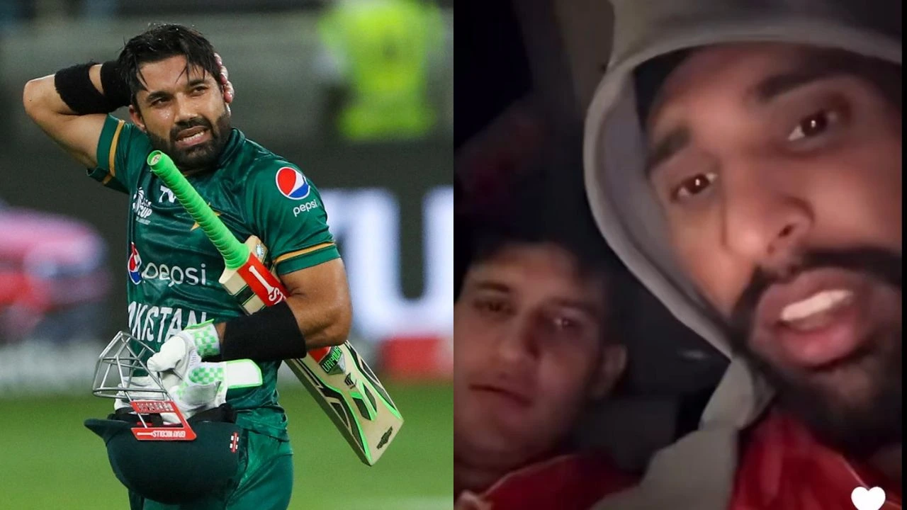 Harpreet Brar Mohammad Rizwan Priyansh Arya