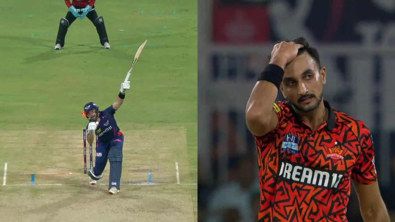 Harshal Patel Dismisses Aiden Markram