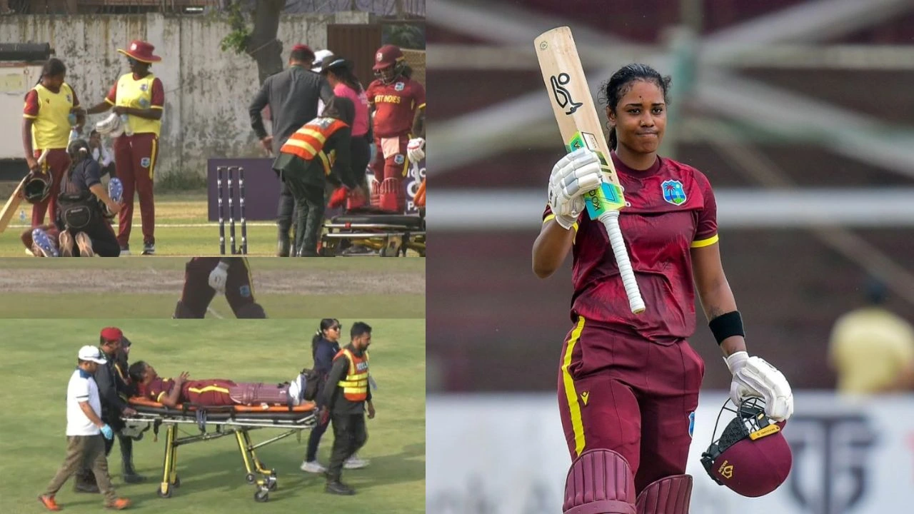 Hayley Matthews Superwoman