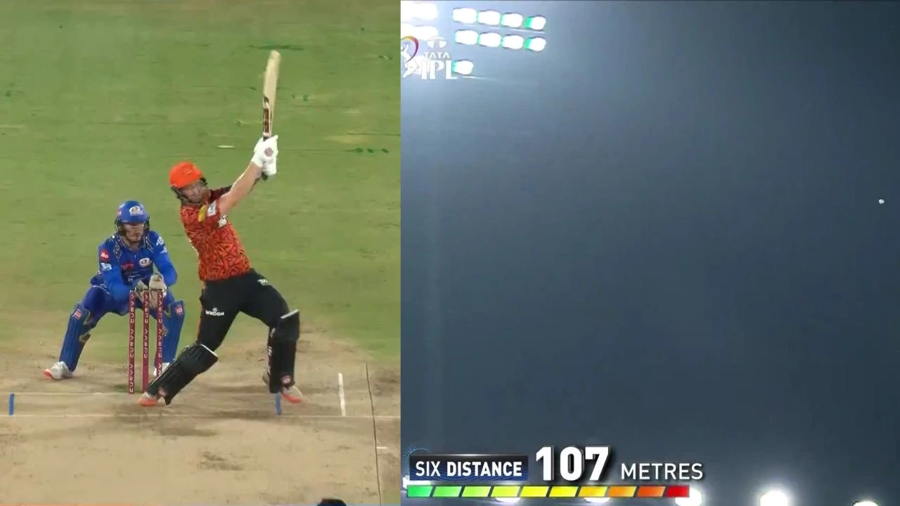 Heinrich Klaasen 107m Six