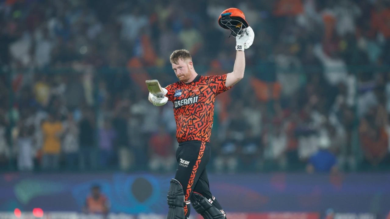 IPL Heinrich Klaasen SRH Destroy KKR