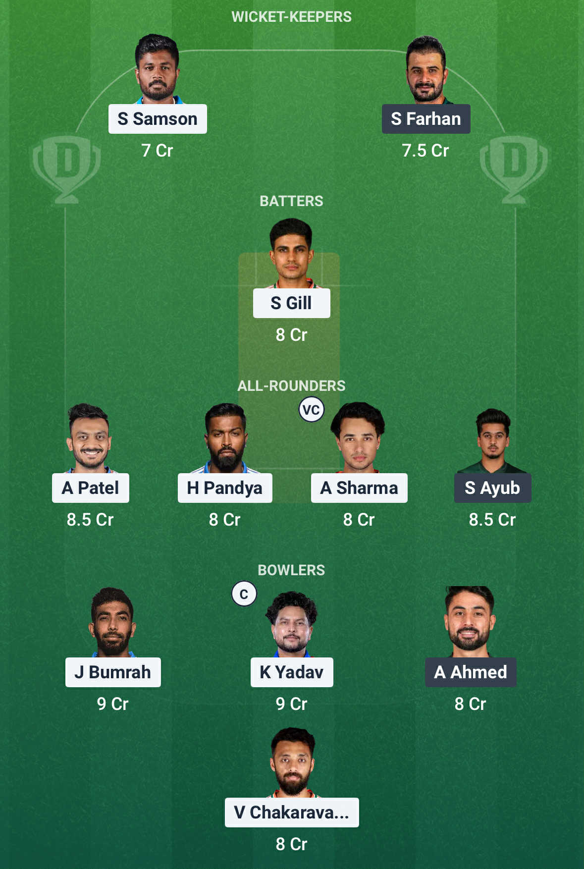 IND vs PAK Dream11 Prediction IND vs PAK Dream11 Prediction