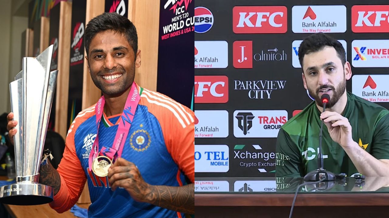 IND Vs PAK