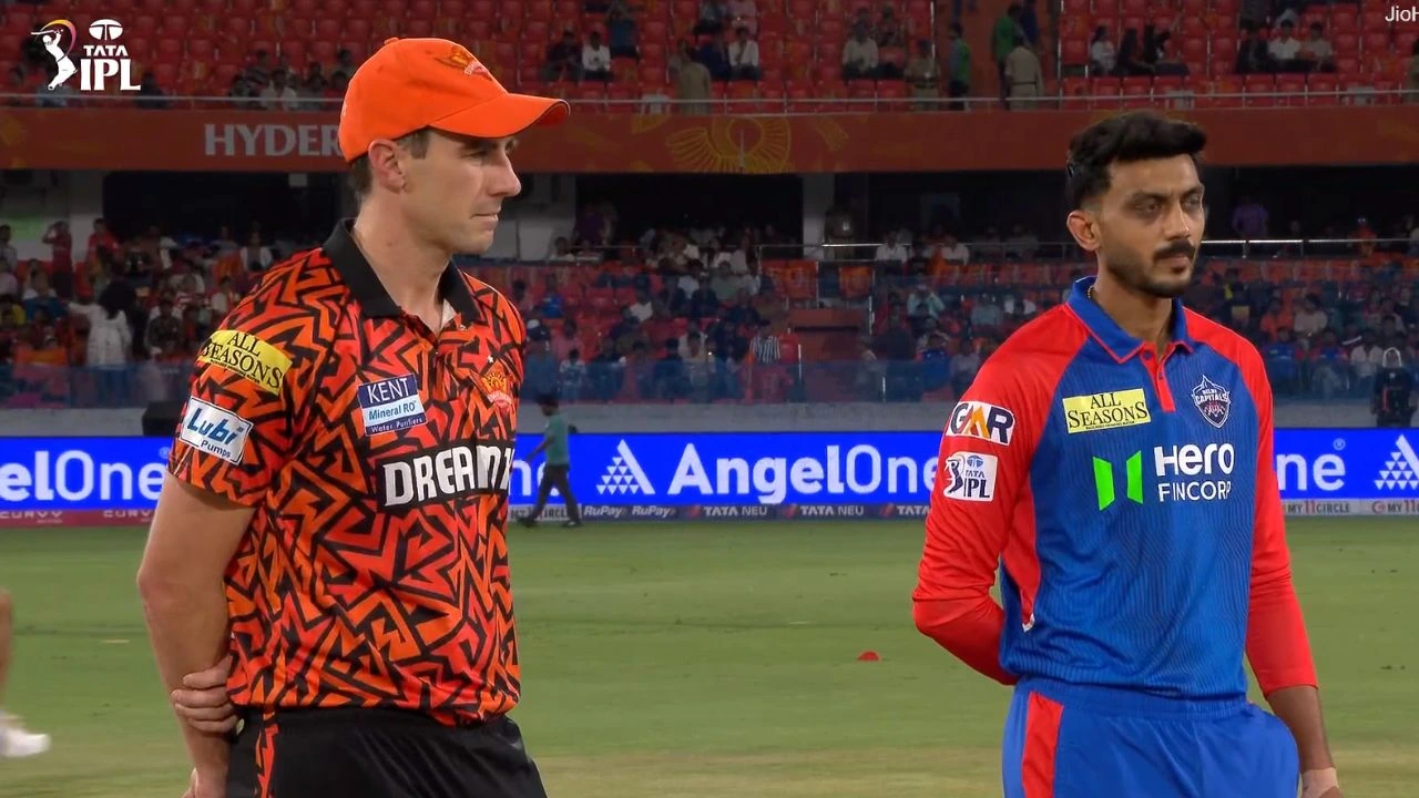 IPL 2025 After SRH Vs DC