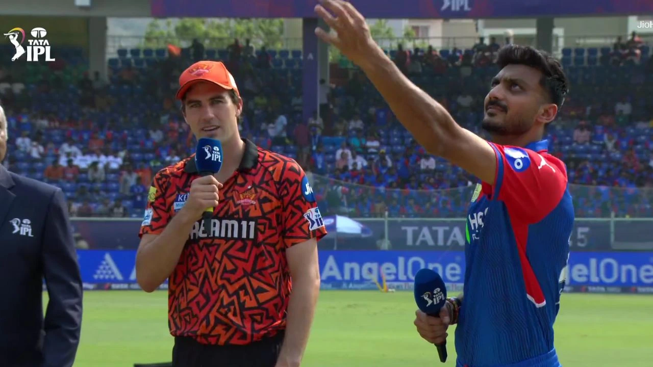 IPL 2025 DC Vs SRH