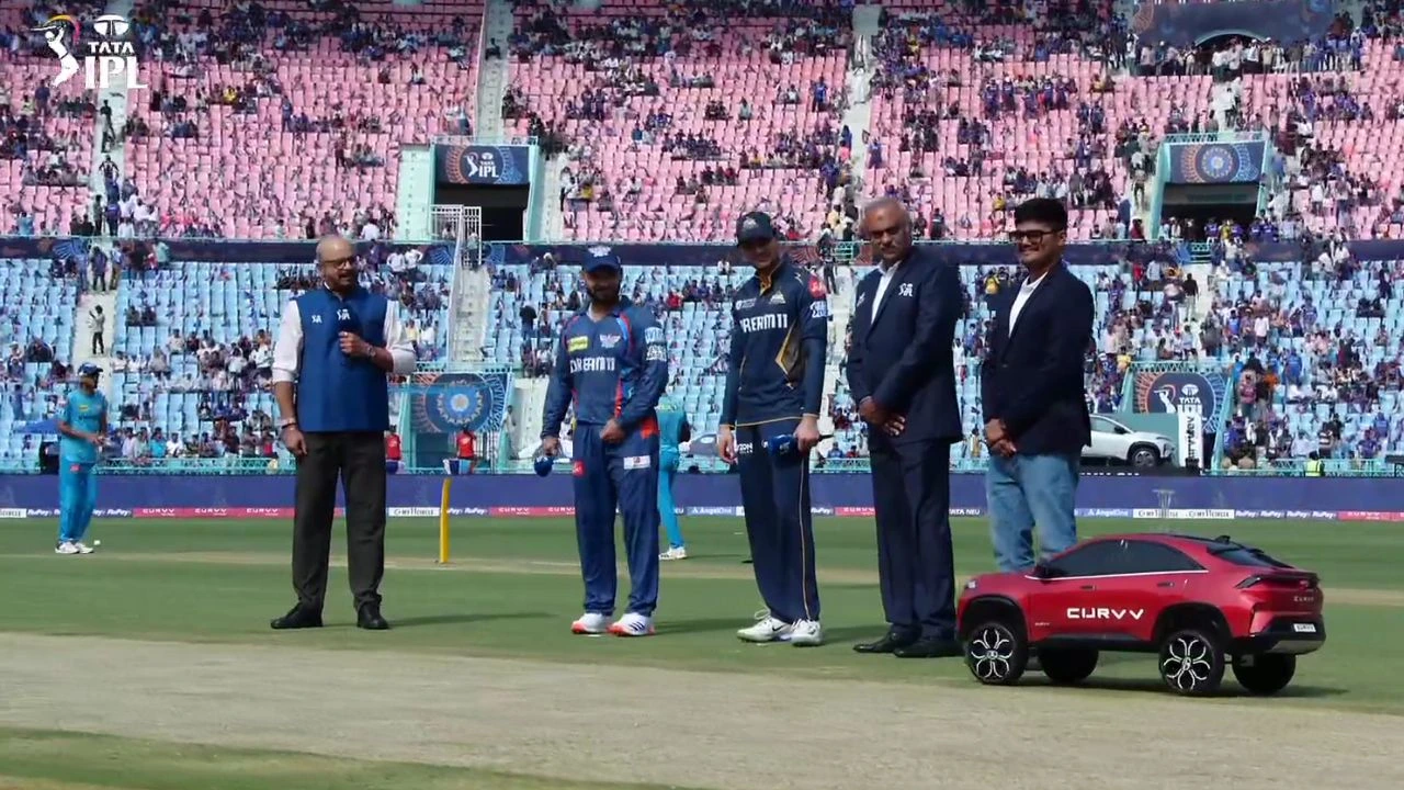 IPL 2025 LSG Vs GT