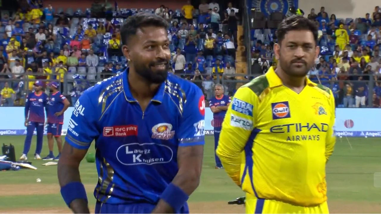 CSK, Mumbai Indians launch 1st player retention