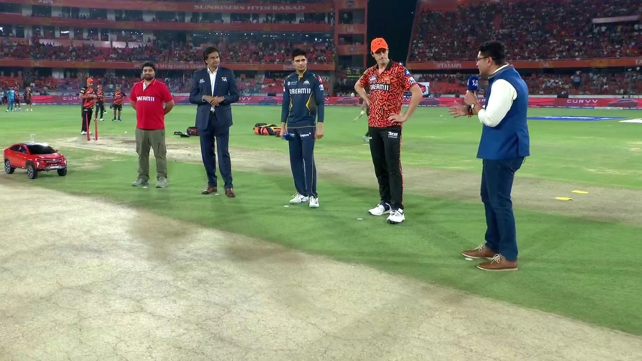 IPL 2025 SRH Vs GT