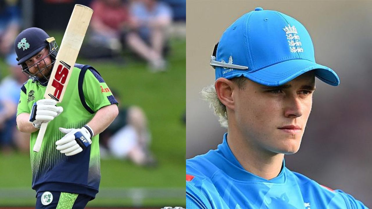 IRE Vs ENG