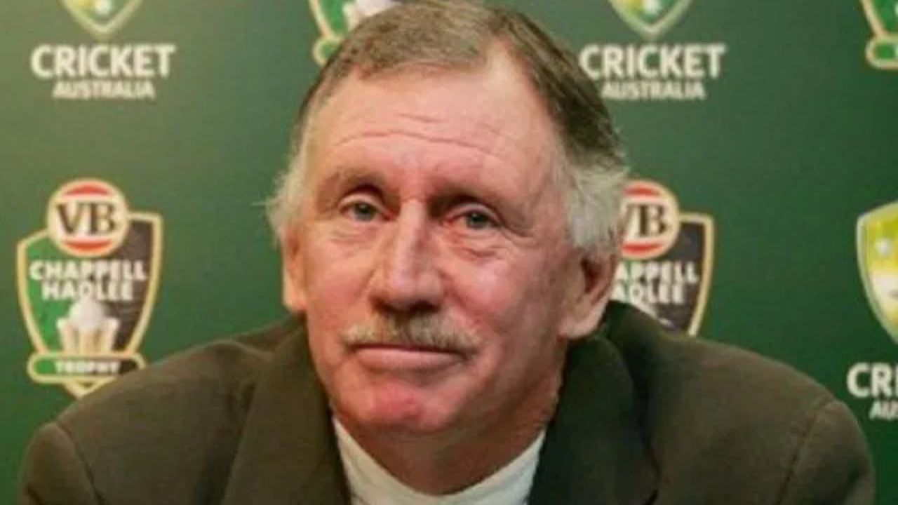 Indias powerful presence...: Ian Chappell attacks ICC with event management company remark